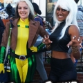 Rogue and Storm