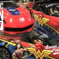 Wonder Woman Car