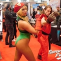 Cammy and Ken