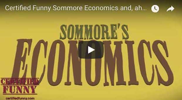 Sommore Economics / Certified Funny