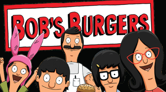 bobs burgers, voice actor, beign a voice actor