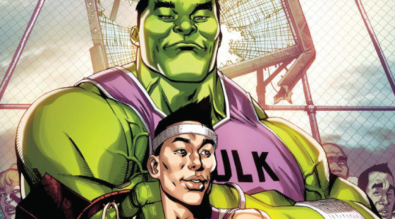Totally Awesome Hulk goes Linsanity