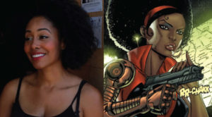 Misty Knight - Like both Daredevil and Jessica Jones, Luke Cage will have a supporting cast filled with both notable and obscure characters from the comics, and this one happens to fall more into the latter category. Misty Knight is perhaps best known in the comics for being outfitted with a Tony Stark-provided bionic arm that she uses to help combat evil and help superhero allies – and while it’s unclear if that will be a part of her character in the Marvel Cinematic Universe, we will at least get an introduction in the latest Netflix superhero show.