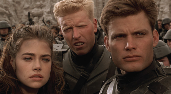 star ship troopers, reboot, movie, remake, cult classic, new movie, starship troopers, superstupidresh.com,
