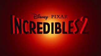 Incredibles 2 – Official teaser