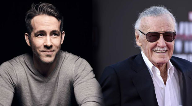 Ryan Reynolds, Stan Lee, James Gunn reactions to Disney, Fox Deal breakdown.