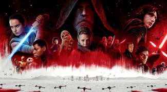STAR WARS 8- The Last Jedi Final Trailer, before opening (extended) 2017