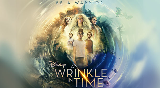“A Wrinkle in Time” Official Trailer