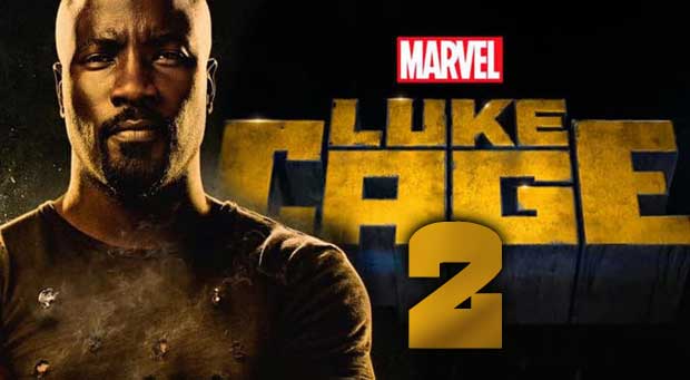 Marvel Luke Cage Season 2 Premiere